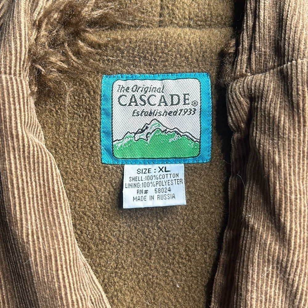 The Original Cascade Jacket - Picture 3 of 8
